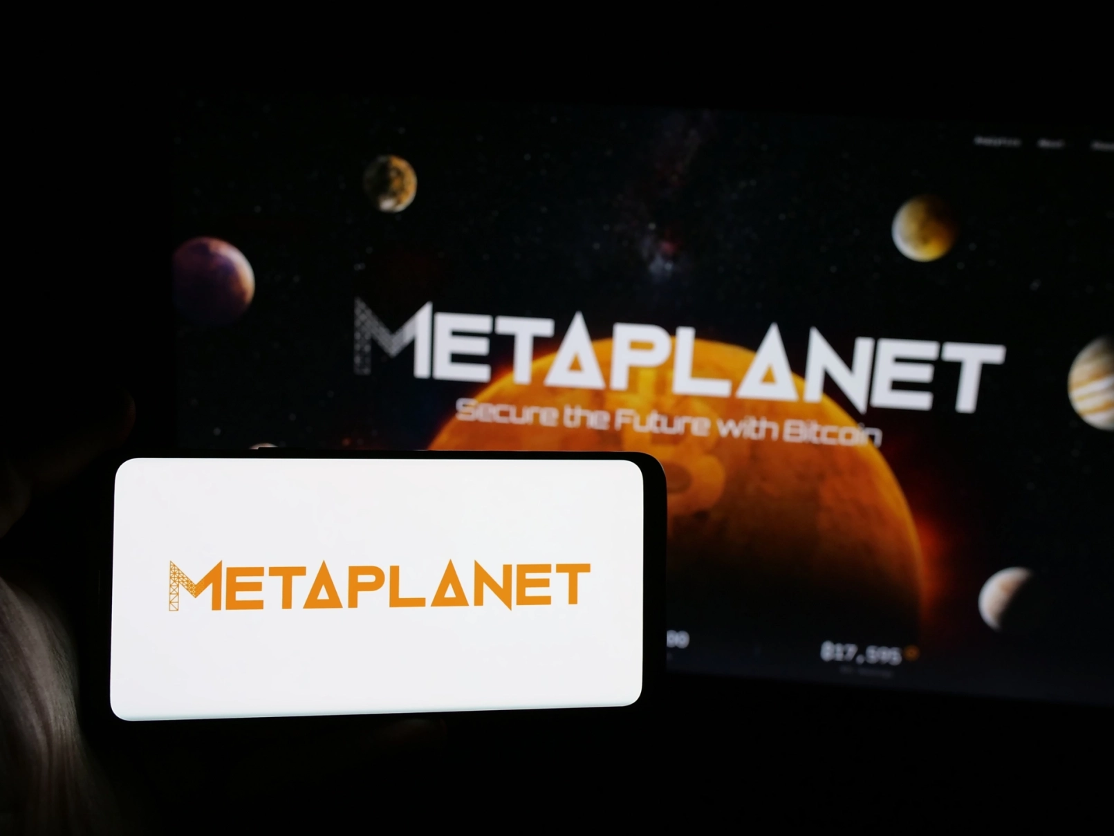 metaplanet
