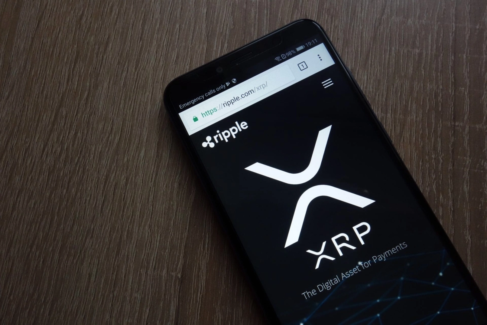 Ripple, XRP