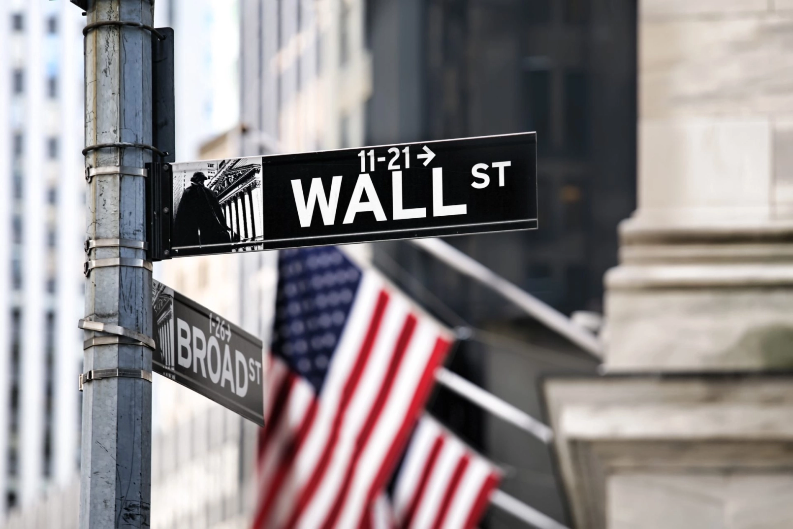 Wall Street, Wall Street