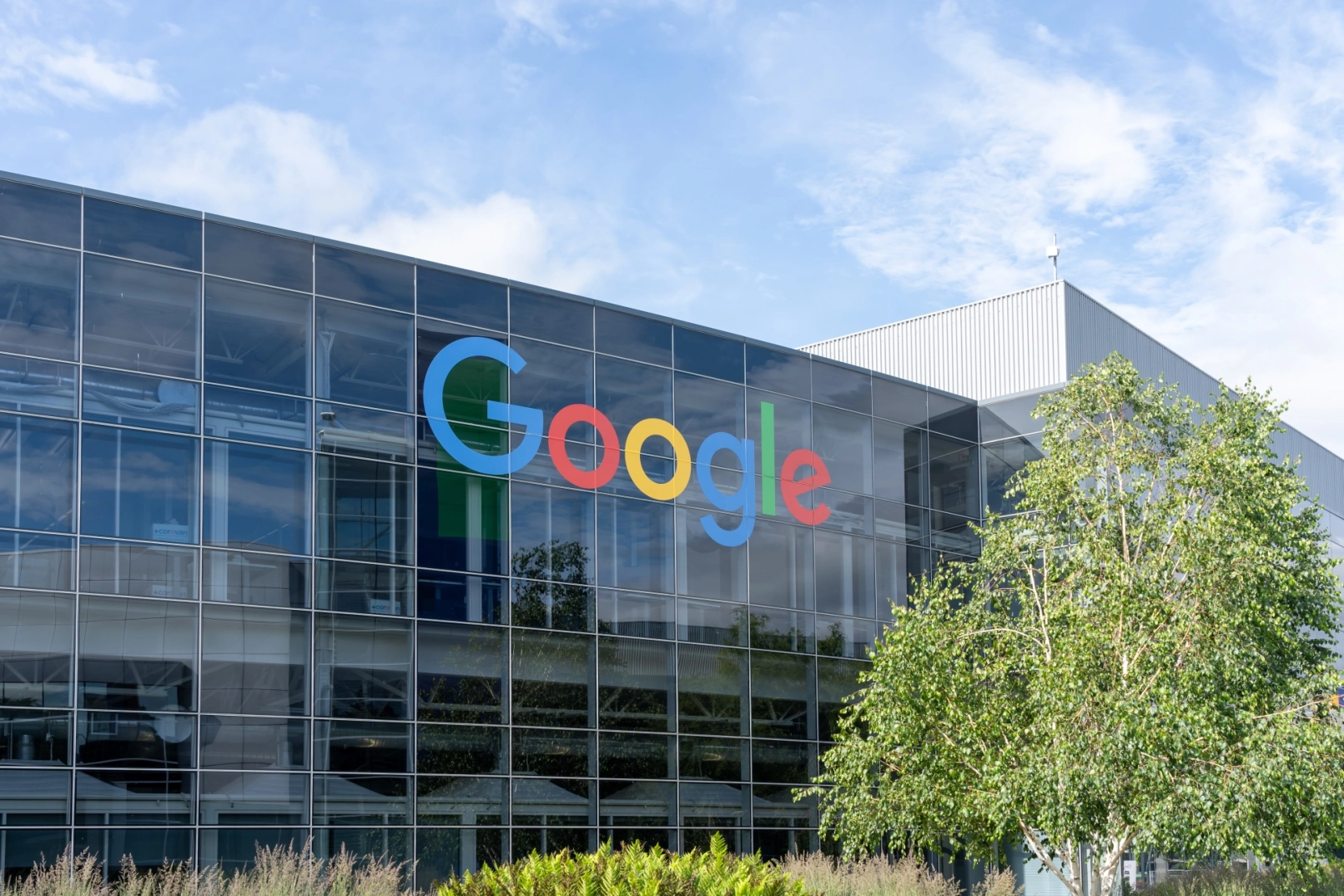 Sede de Google