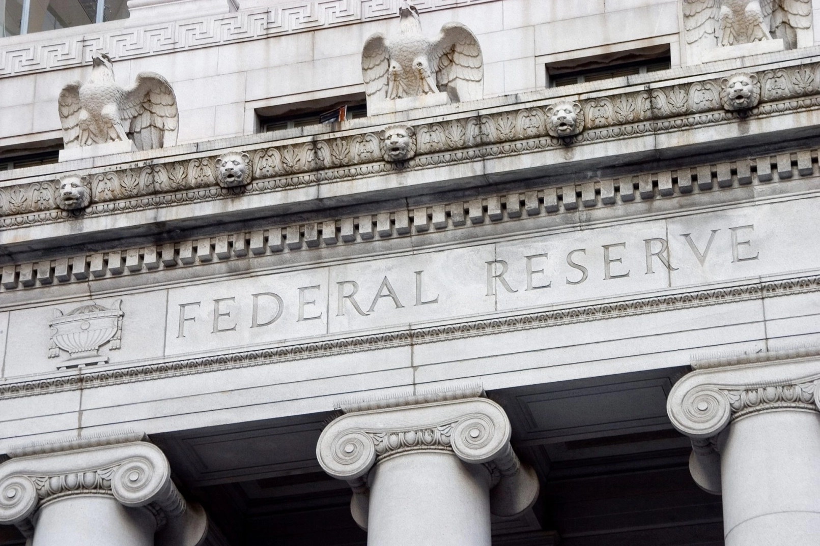 Fed, Reserva Federal
