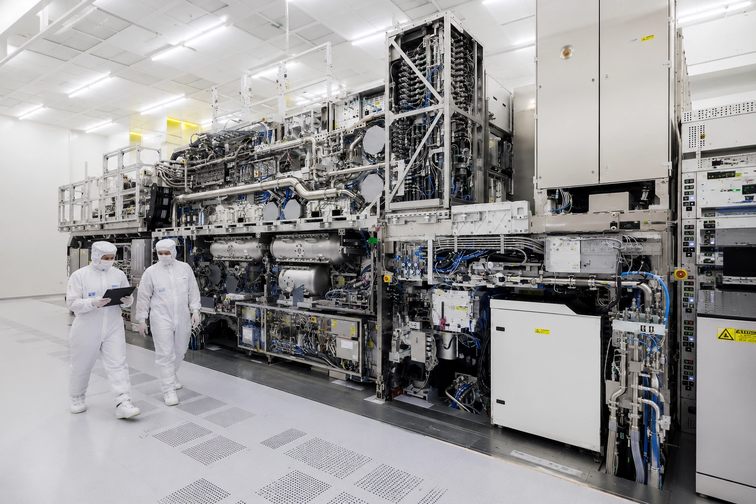 Máquina de chips