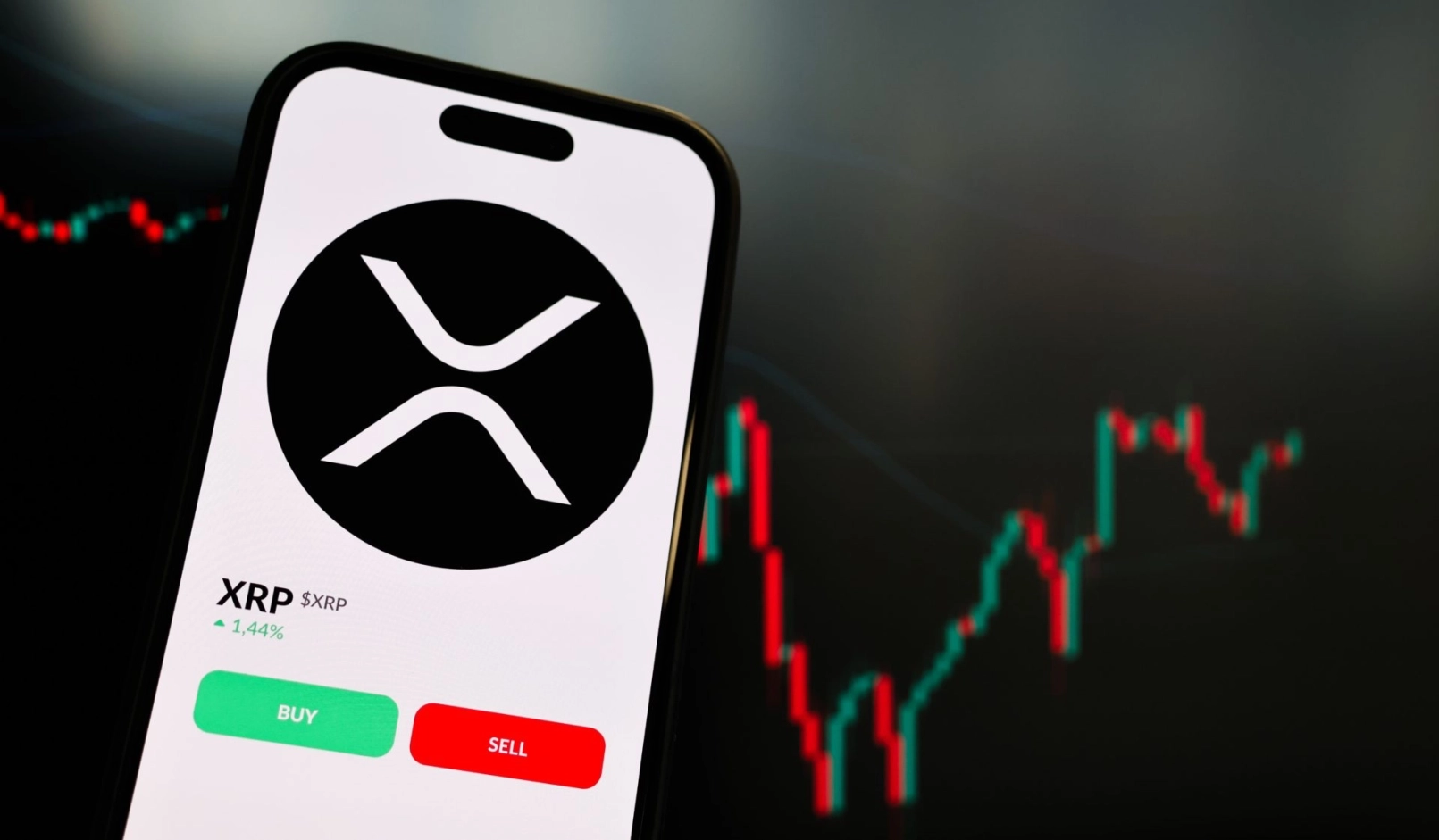 Ripple. XRP