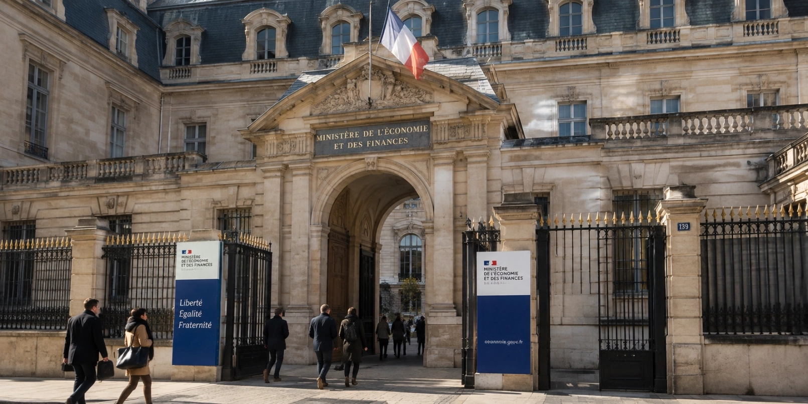 Gobierno francés