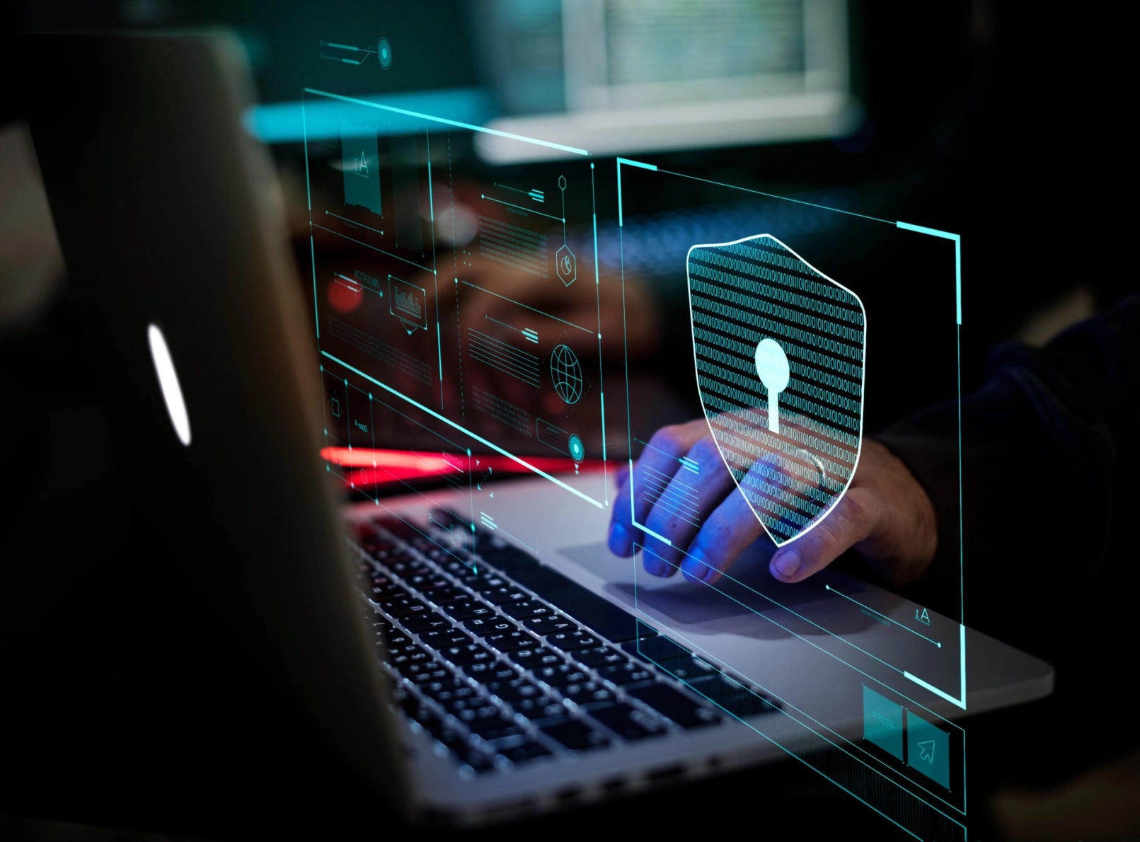 Hacker anónimo