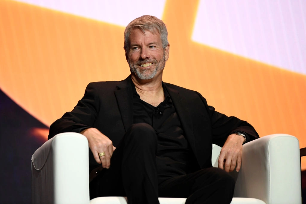 Michael Saylor, MicroStrategy