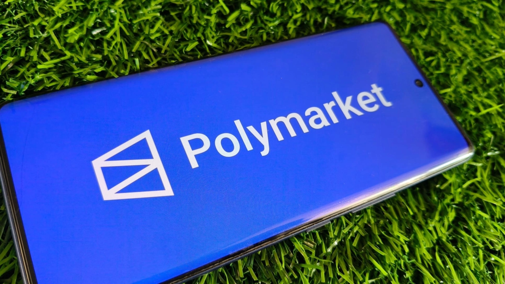 Logotipo de Polymarket