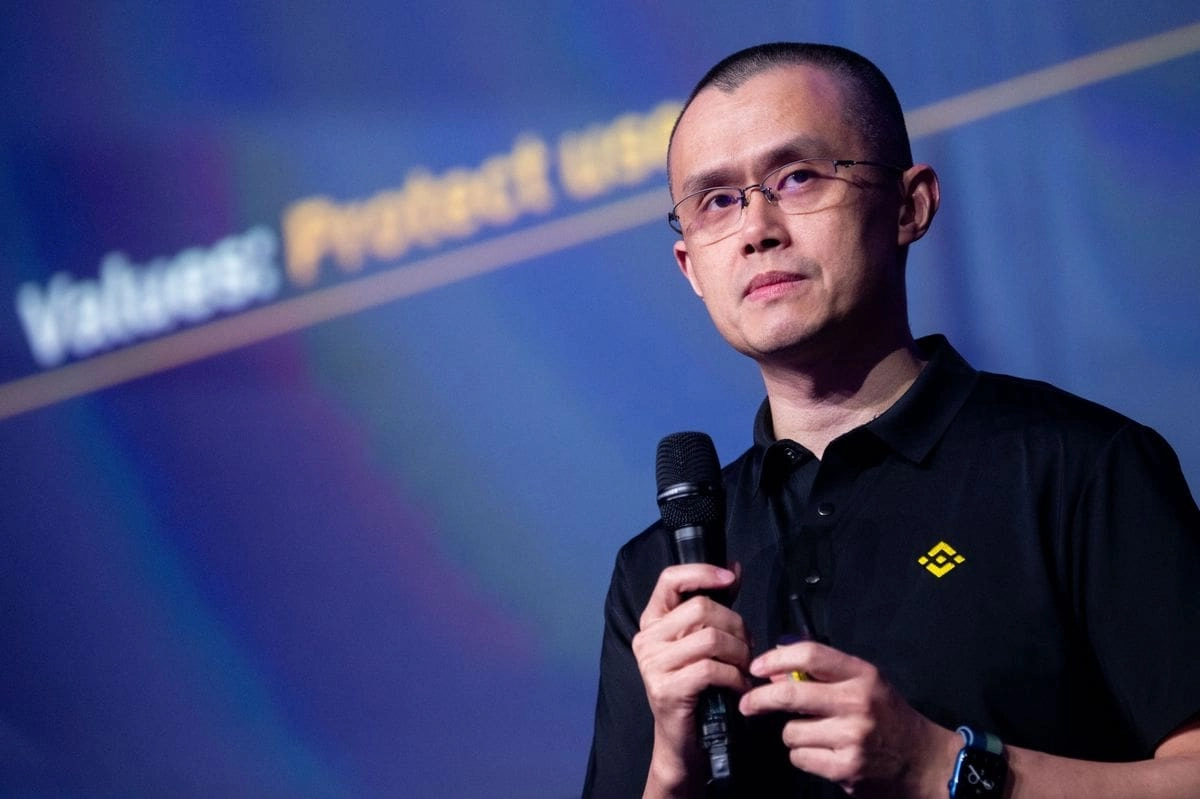 Changpeng Zhao, CZ