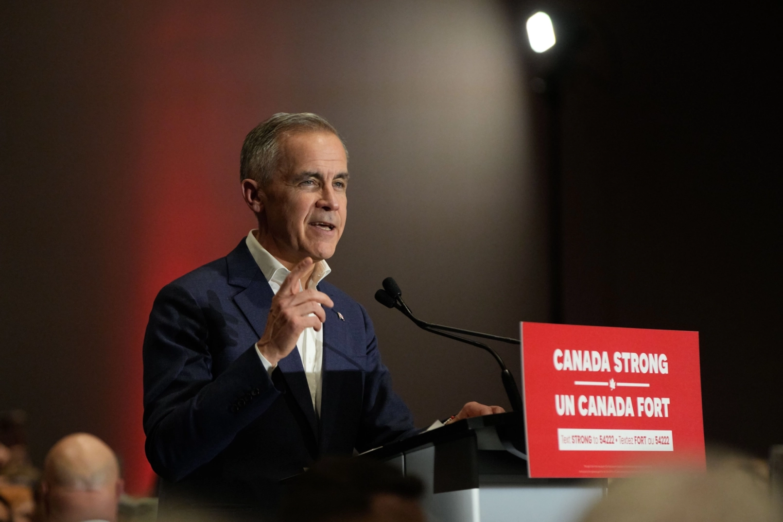 Mark Carney