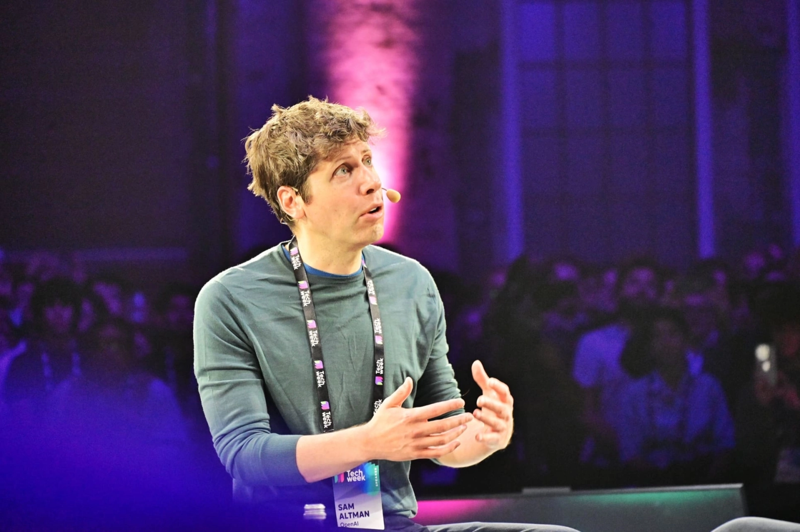 Sam Altman