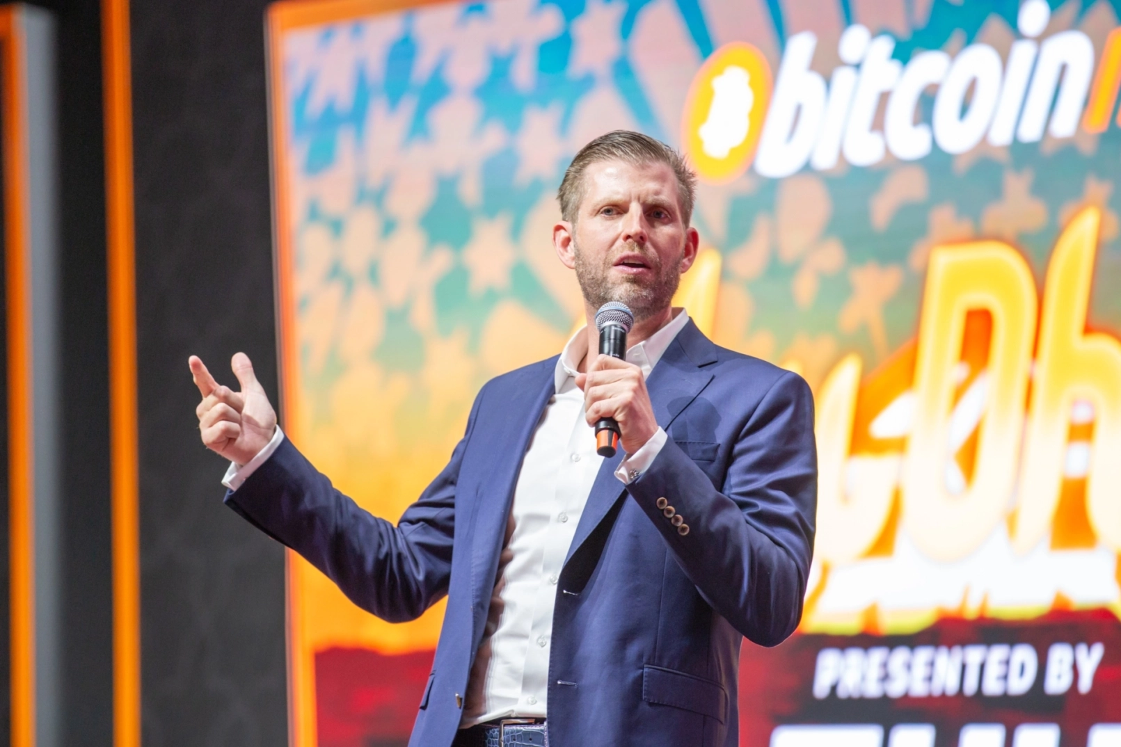 eric trump
