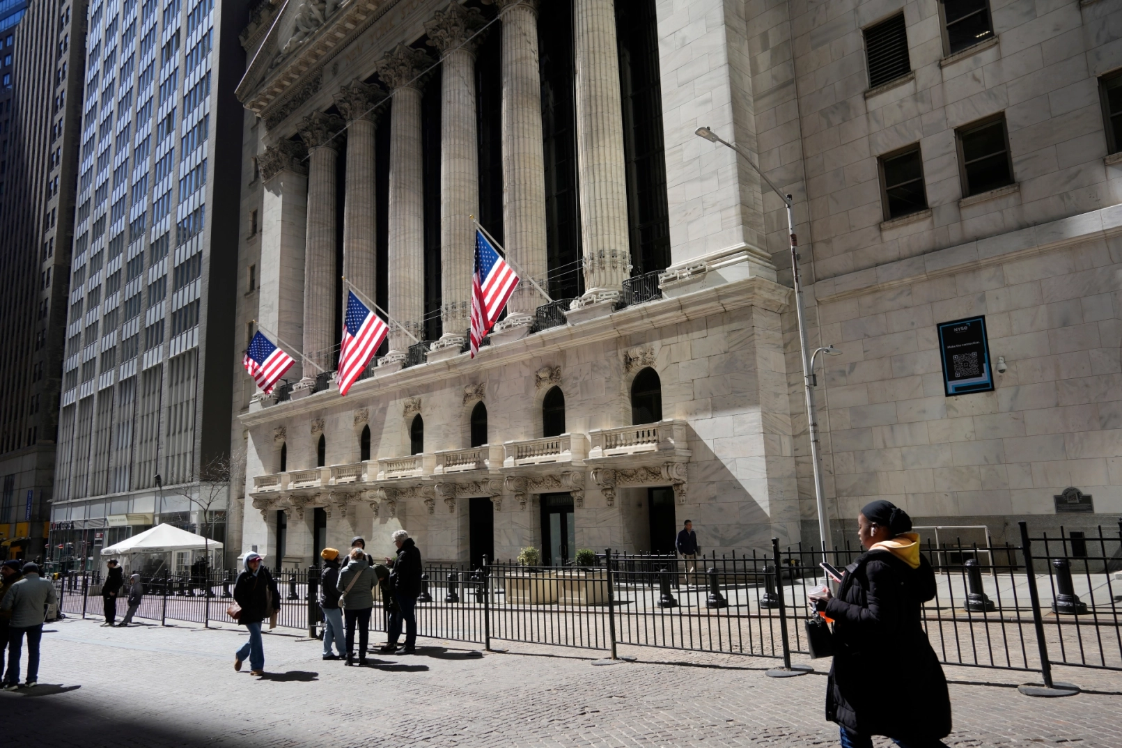 Wall Street