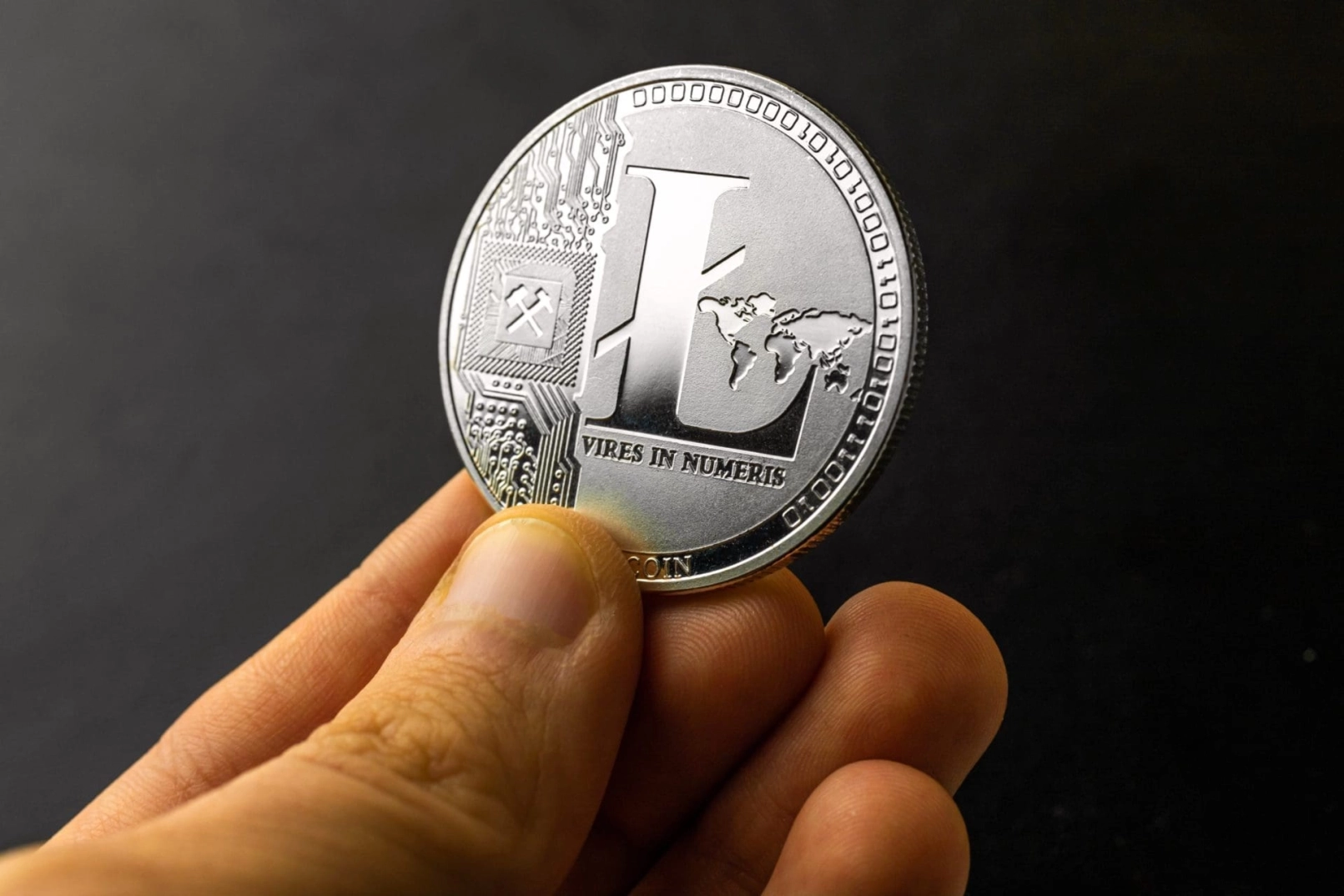 litecoin, ltc