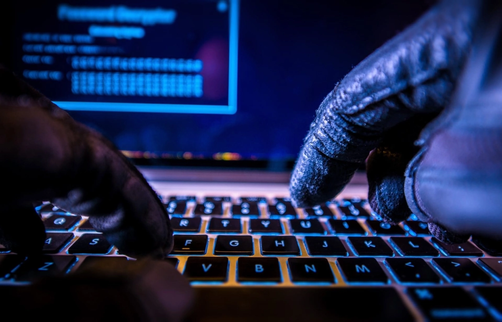 Ciberataque de un hacker