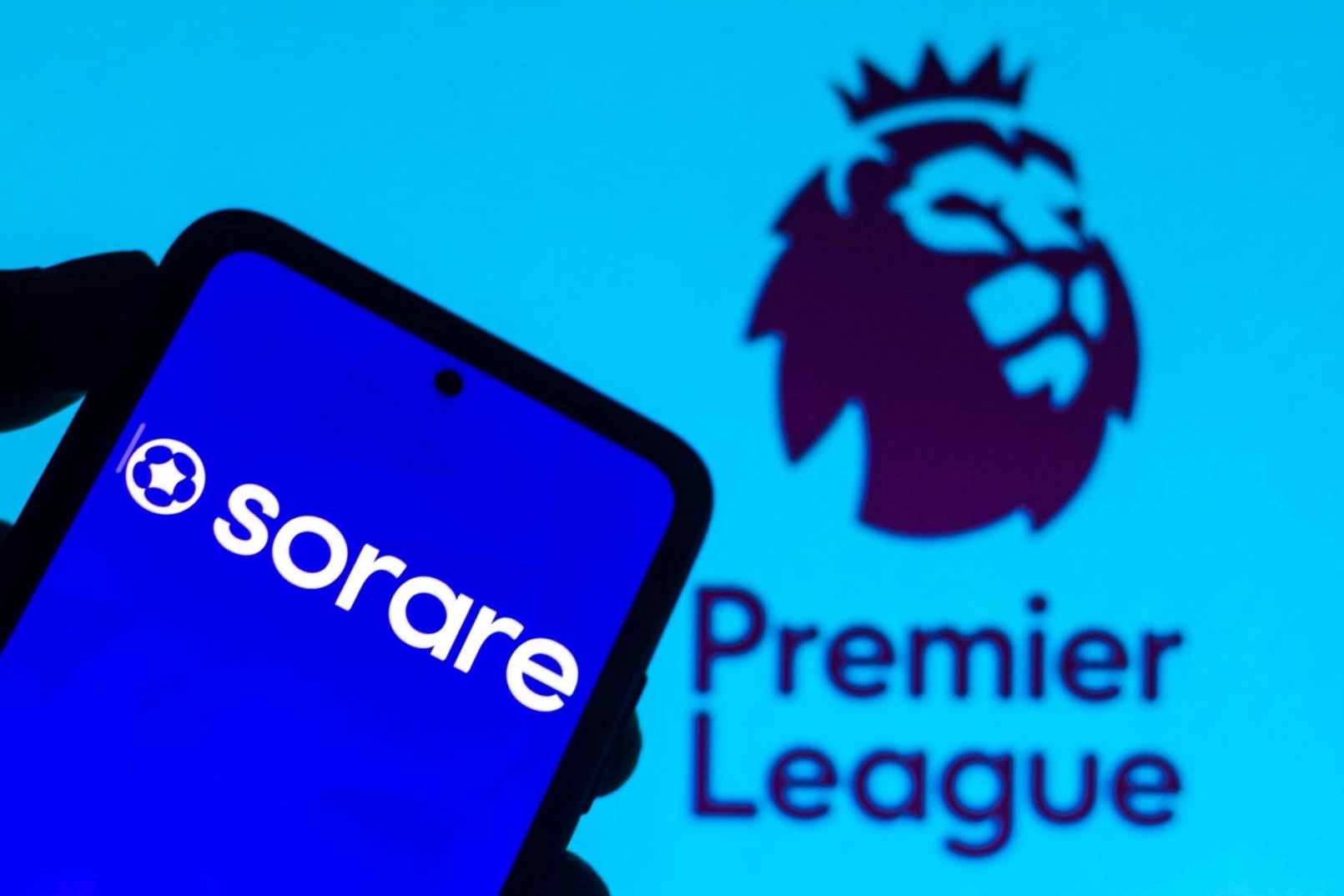 Sorare y la Premier League