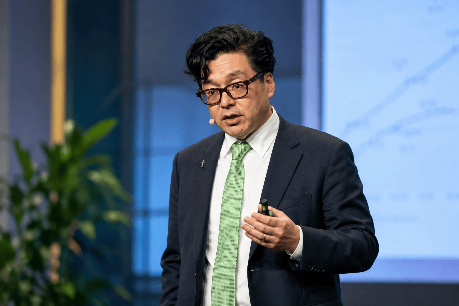 Tom Lee
