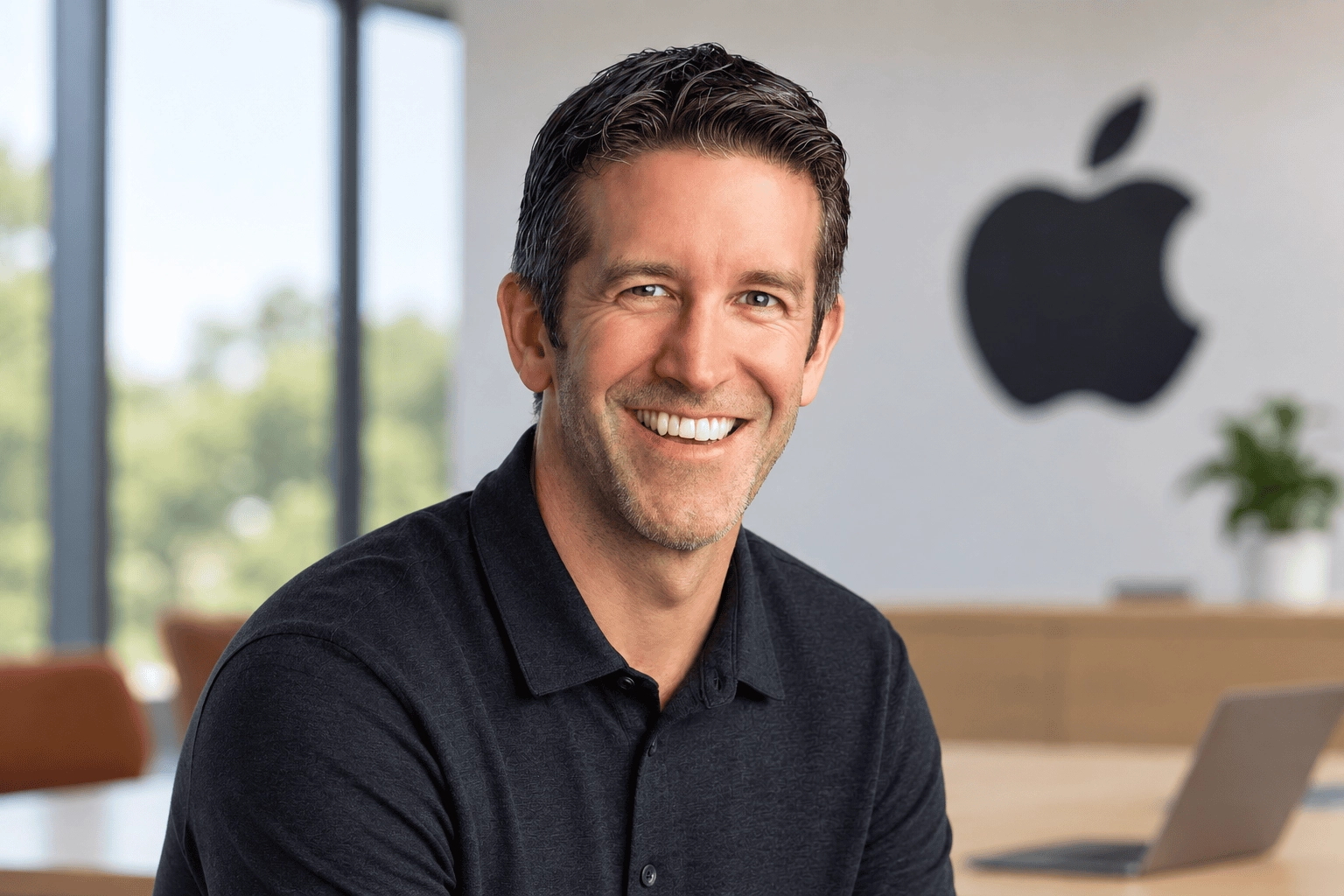 CEO de Apple