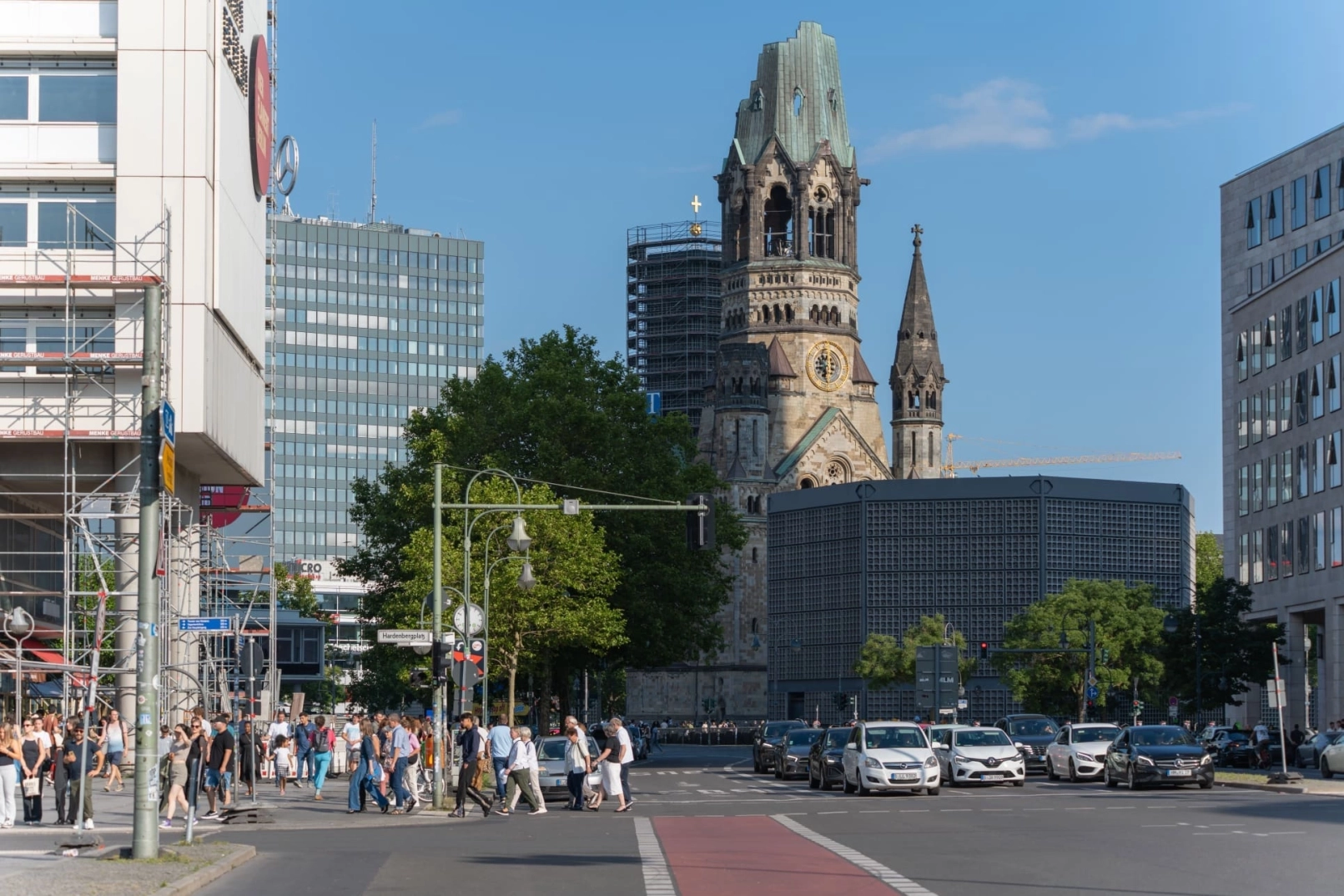 compras en Berlín