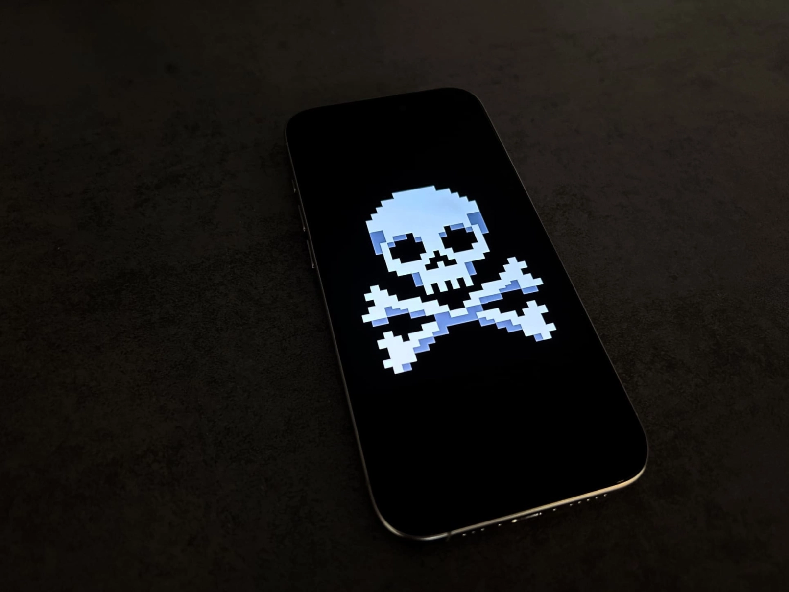hackeo de iPhone