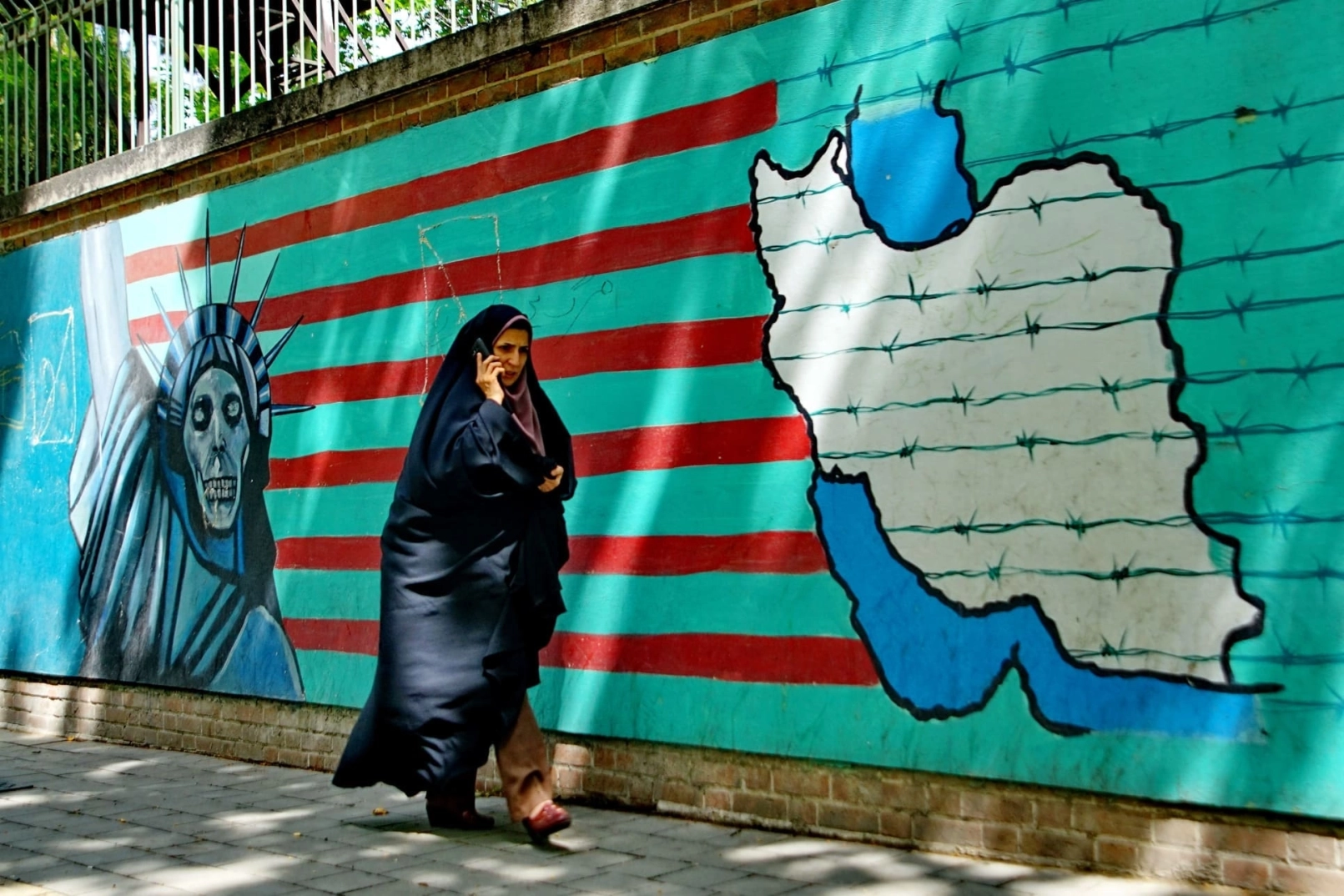 Irán, Teherán