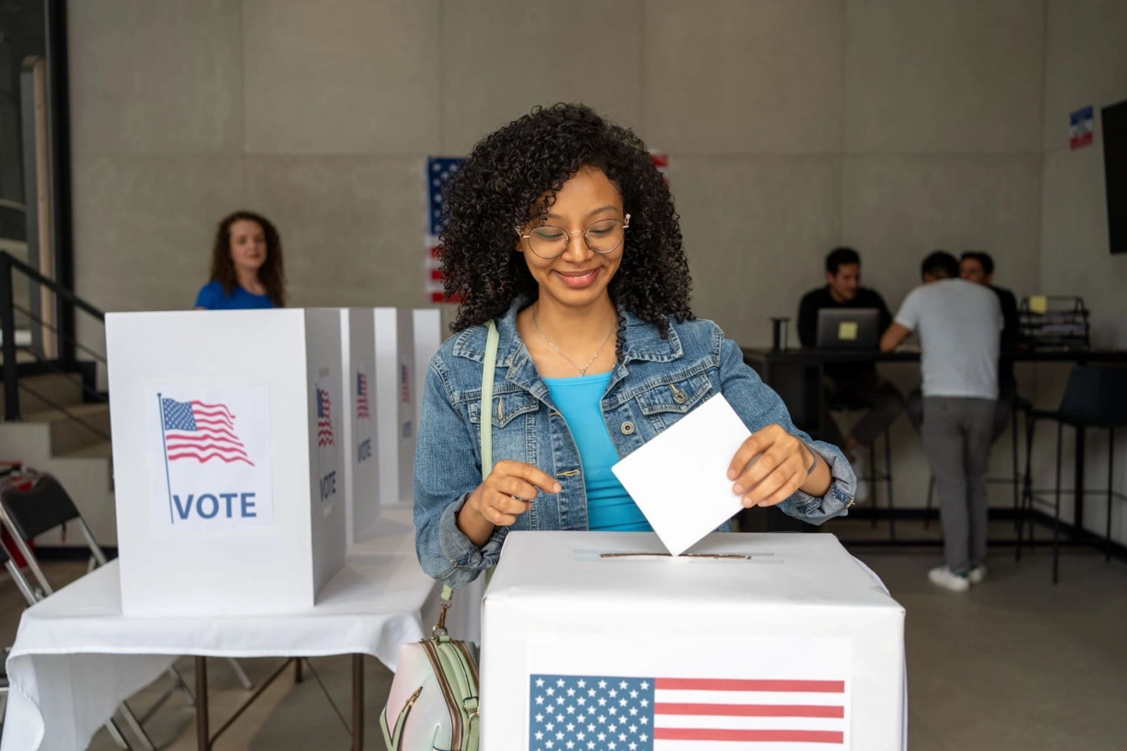 Elecciones de medio mandato en Estados Unidos