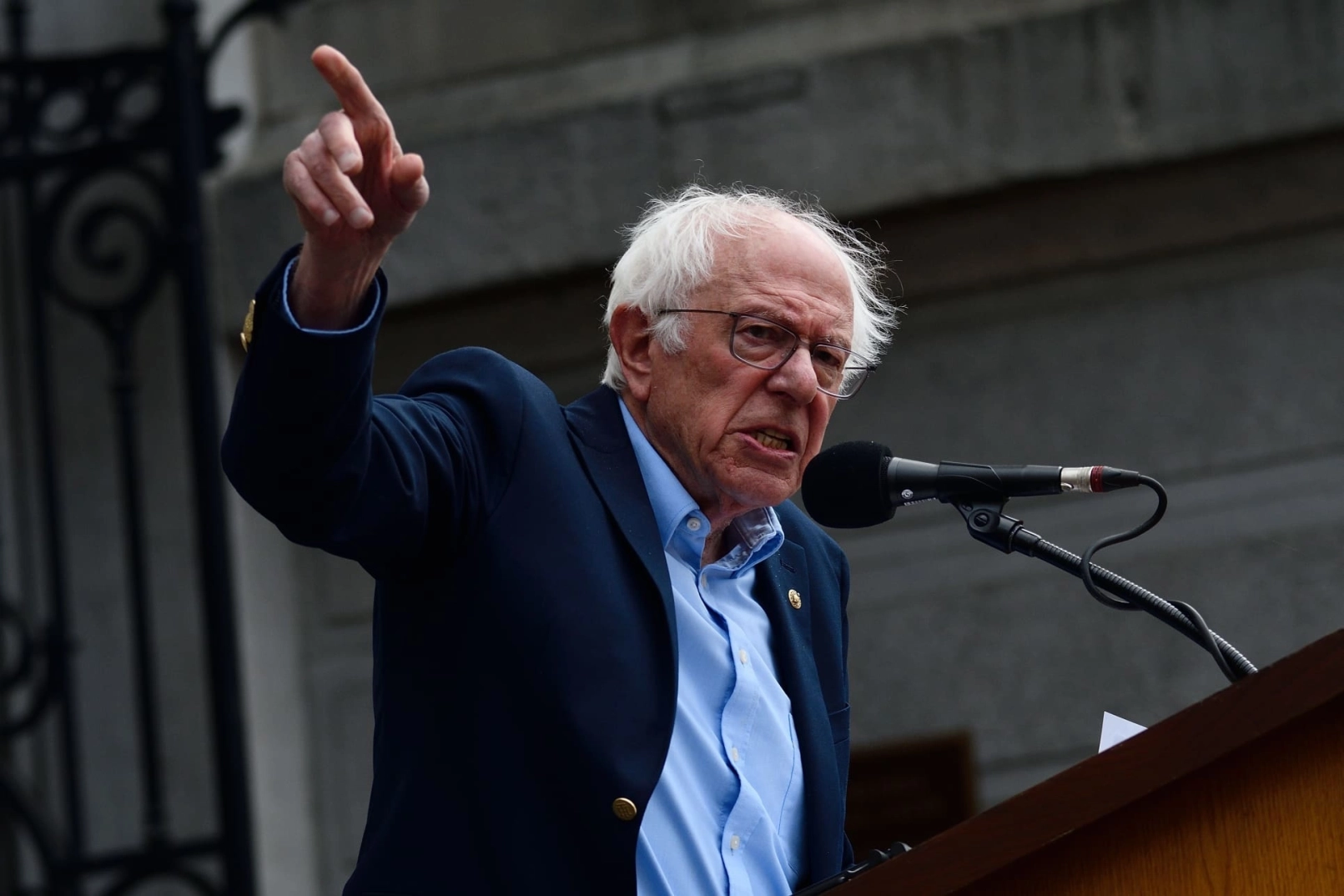 Bernie Sanders