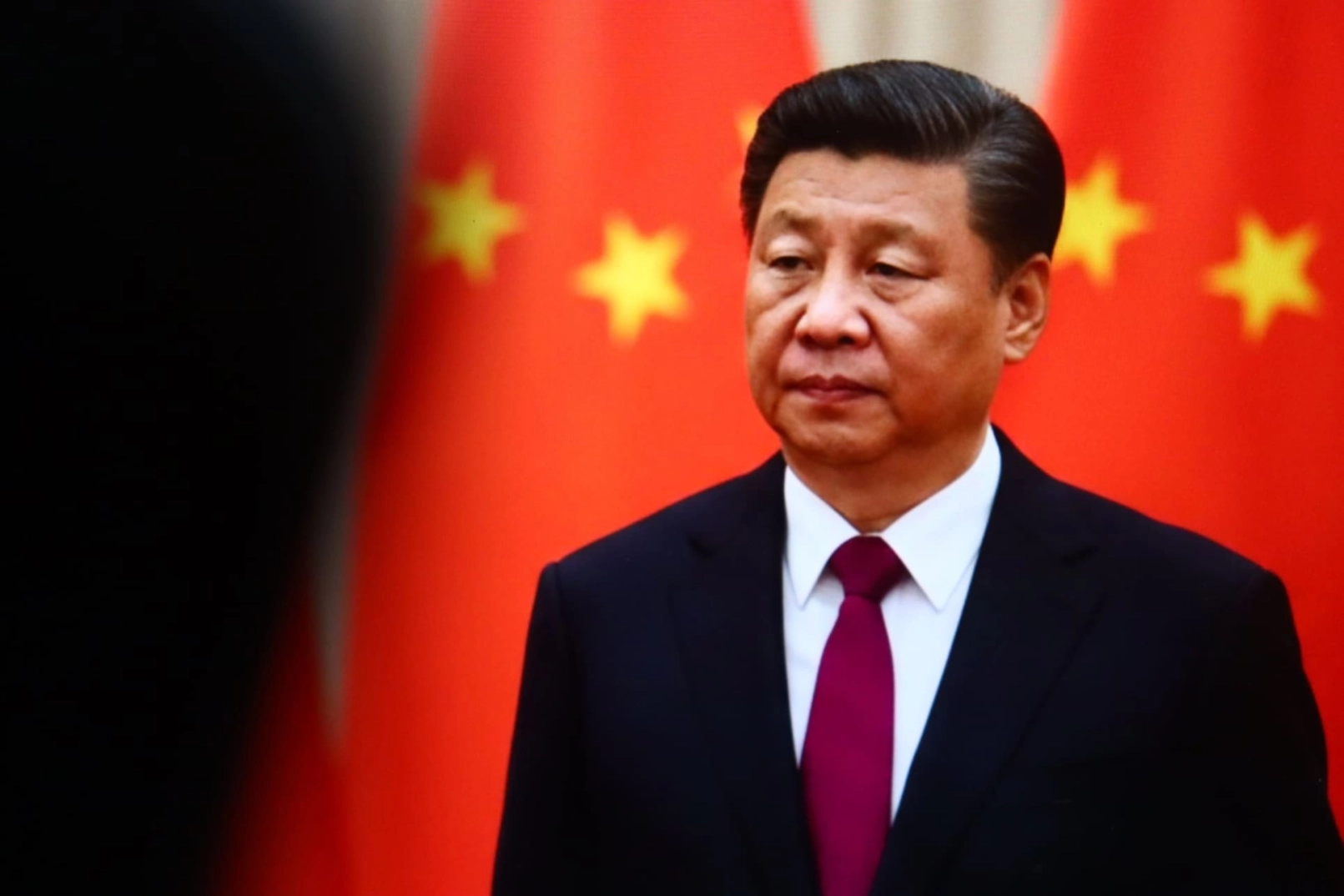 China, Xi,