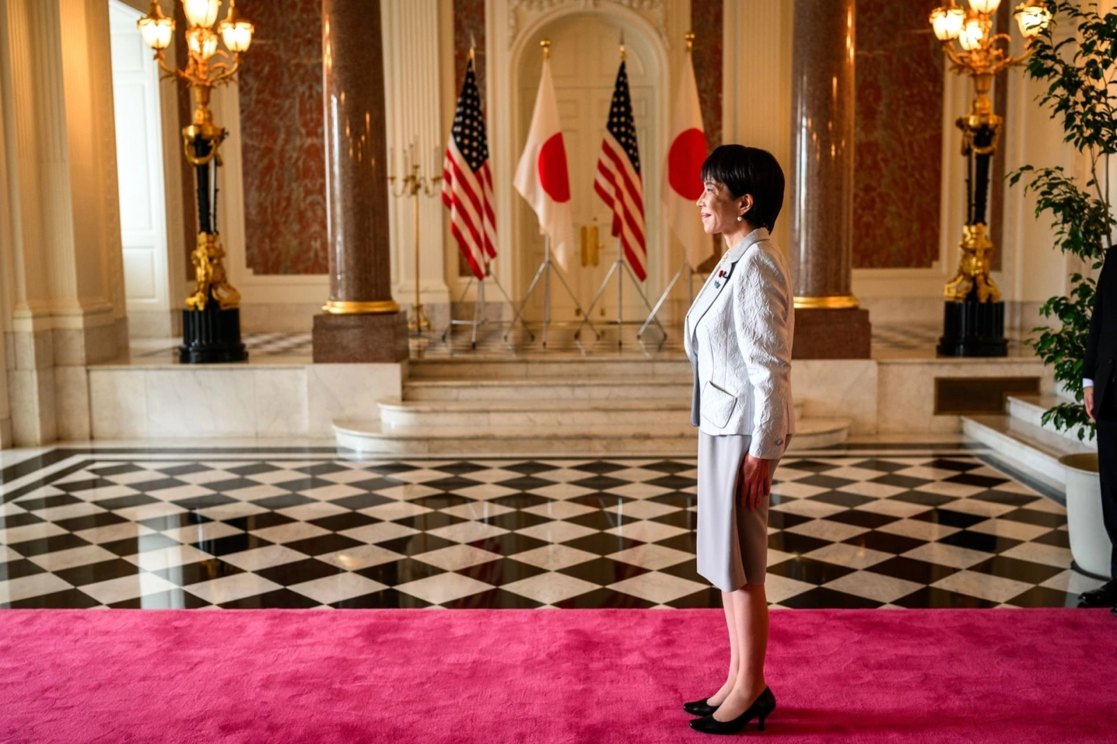 Japón, Takaichi