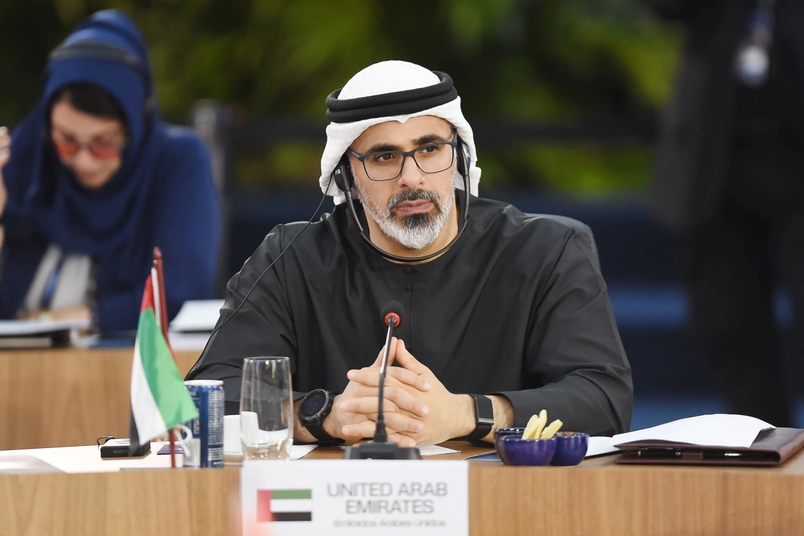 Mohammed bin Zayed Al Nahyan