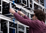 Una empresa de minería de Bitcoin capta 16 millones de dólares para dar el salto a la IA