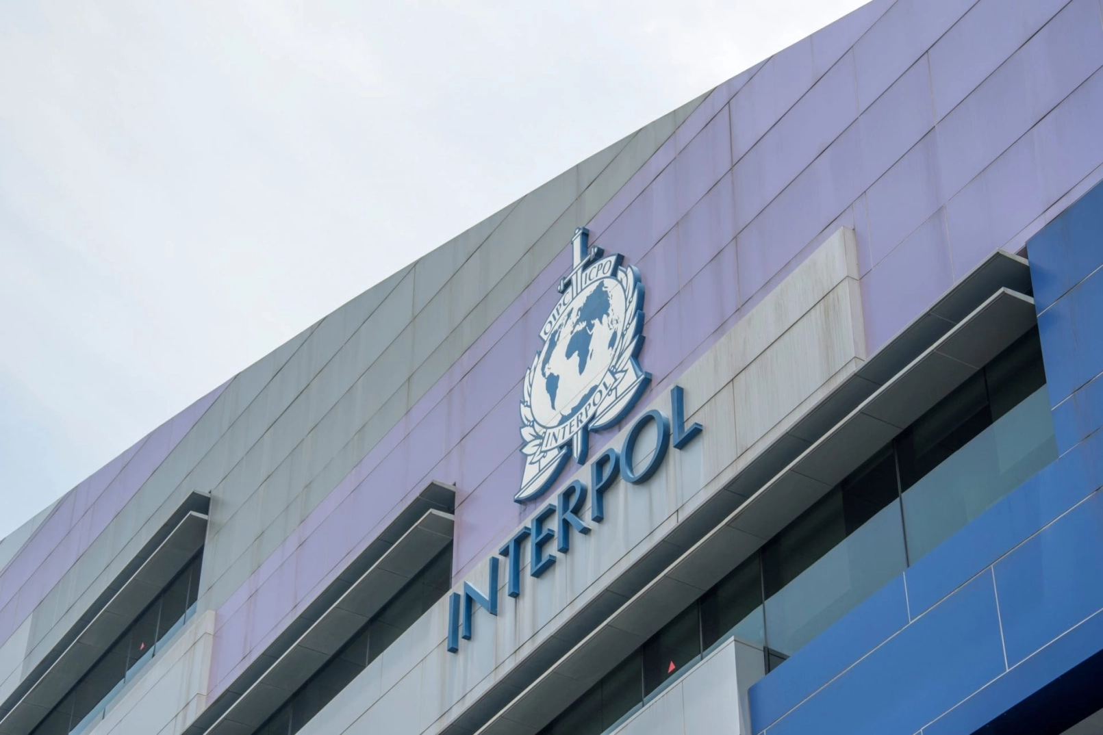 Complejo Mundial de INTERPOL en Singapur