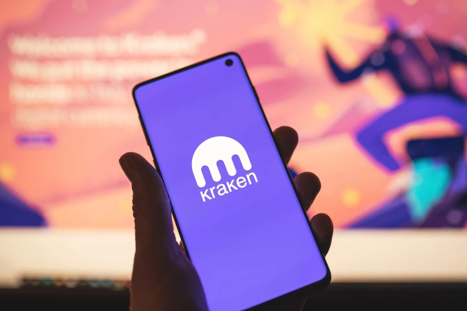 Plataforma de intercambio Kraken