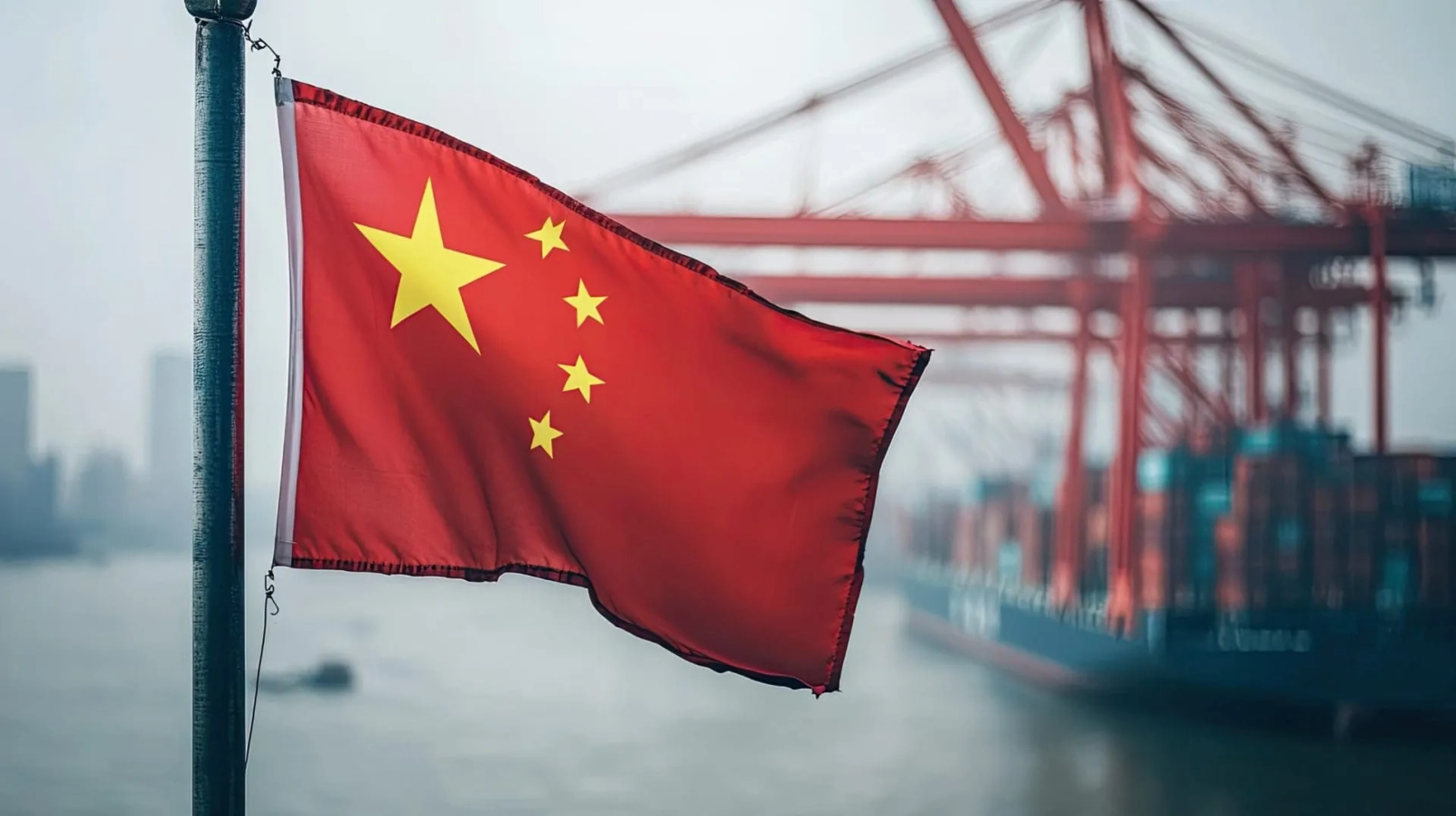 China