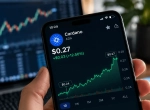 Los usuarios de Bitvavo se vuelcan en Cardano tras una subida del 11%