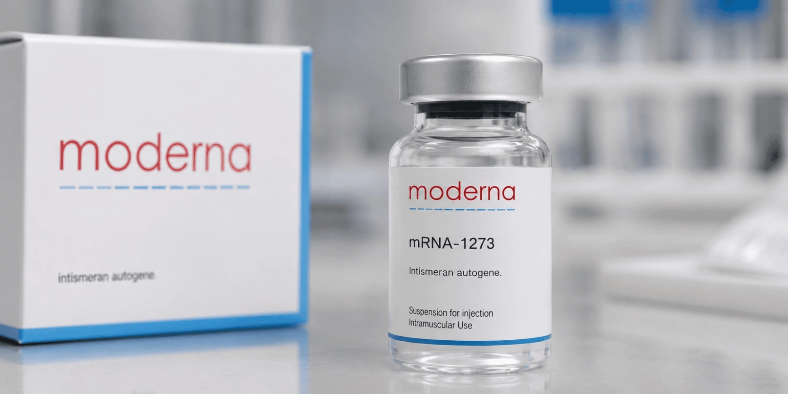 Vacuna de Moderna contra el cáncer