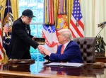Musk busca cerrar la fusión de Tesla y SpaceX antes de que Trump deje el poder