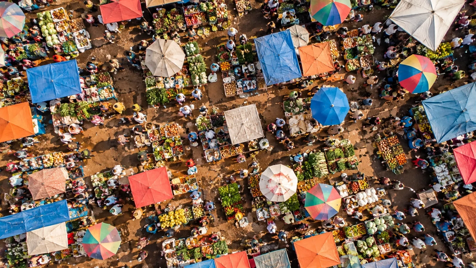 mercados emergentes