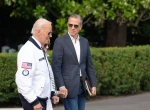 Hunter Biden revela ganancias millonarias con su propia memecoin y arremete contra Trump