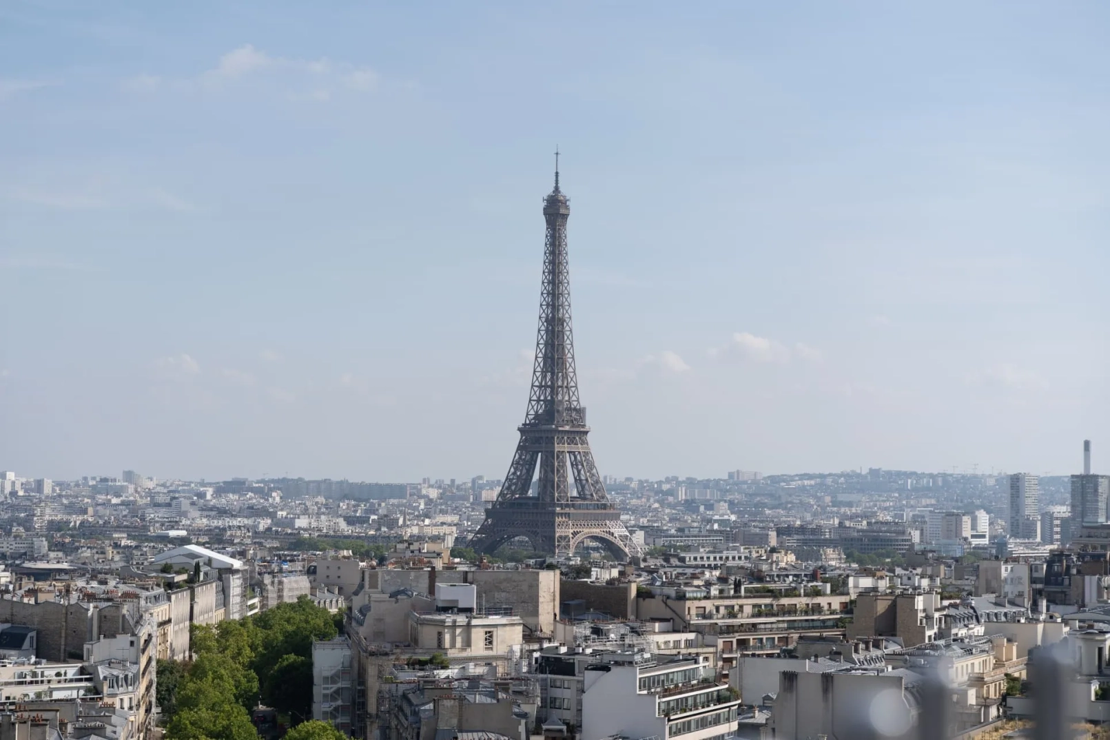 Torre Eiffel, París