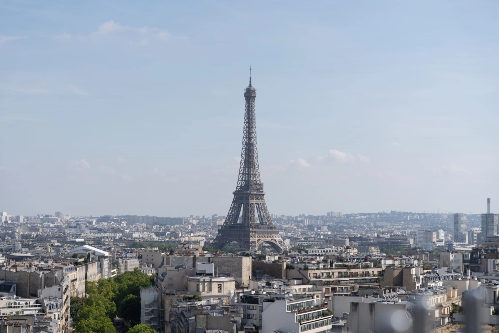 Torre Eiffel de París