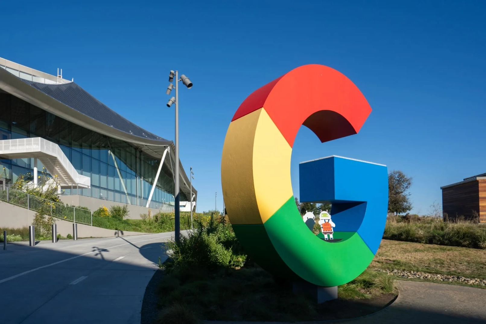 Sede de Google