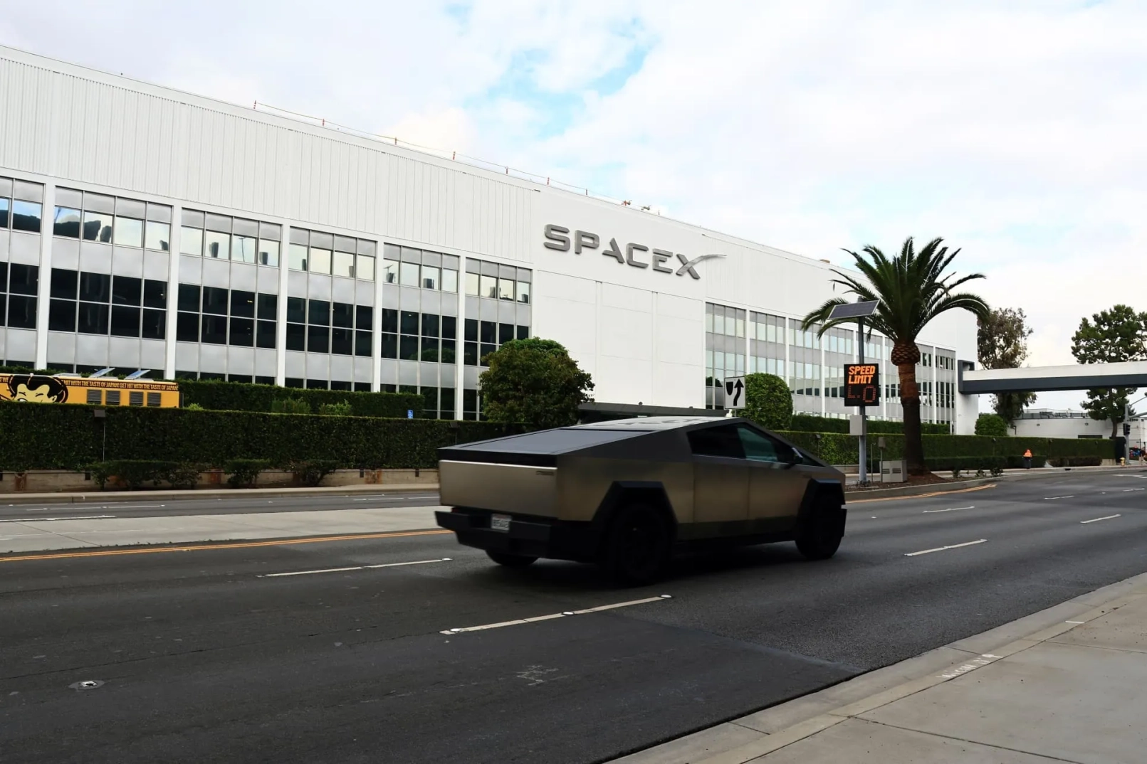 SpaceX